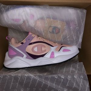 •••LAST CALL••• CHAMPION NXT SHOES